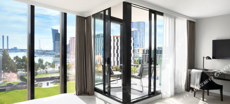 派珀斯多克兰酒店(Peppers Docklands Melbourne)图片