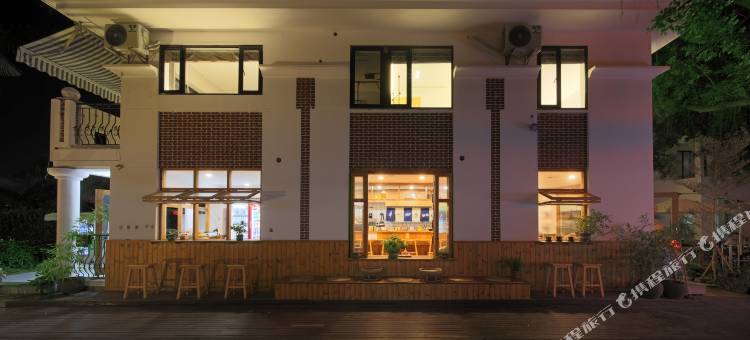 鼓浪屿圆沙洲海景度假别墅(内厝澳码头店)图片