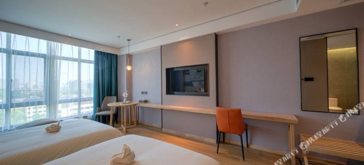 开元名庭池州政务中心酒店图片