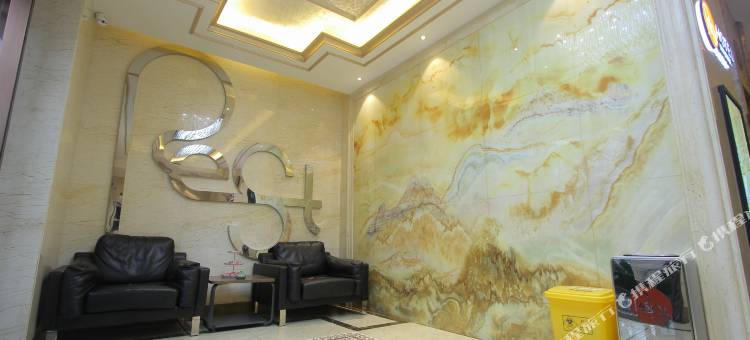 锐思特连锁酒店(集安鸭绿江店)图片