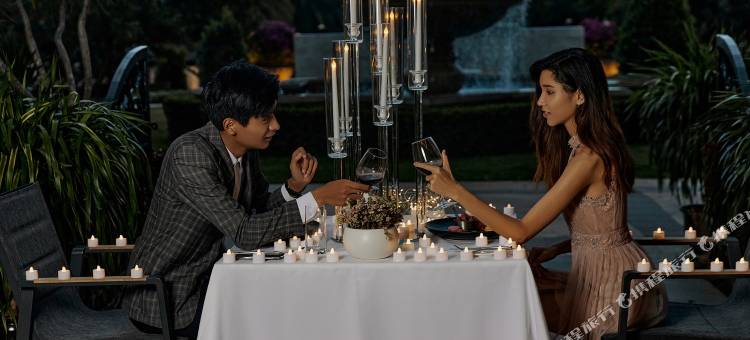 三亚海棠湾JW万豪度假酒店图片