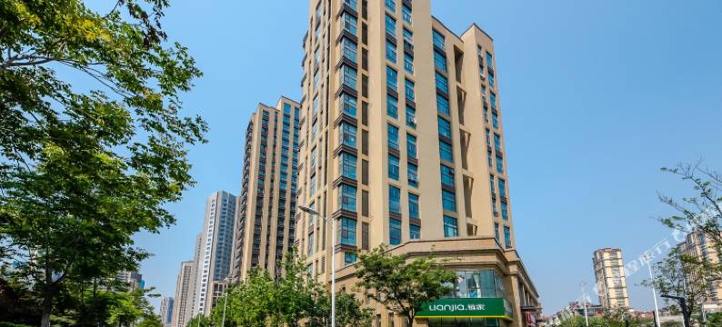 花筑·清悦舫精品民宿(金沙滩地铁站店)图片