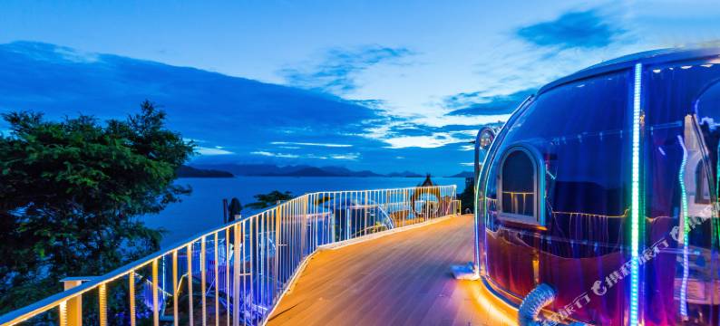 AIXIA爱夏·老渔村海景民宿(朱家尖大青山店)图片