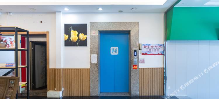 哈啰轻酒店(东莞万江简沙洲店)图片