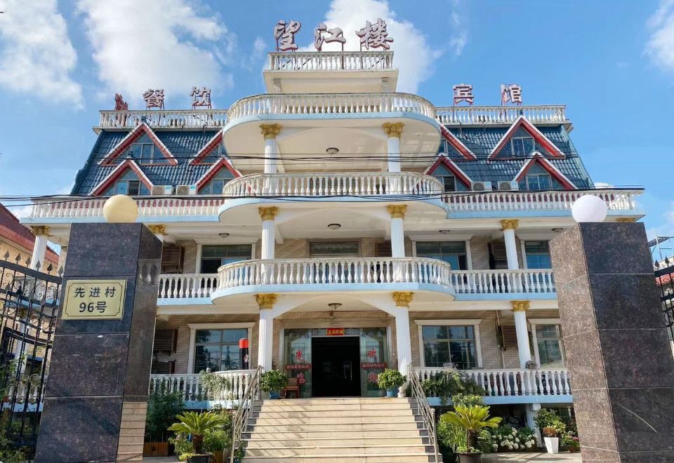 广州山水时尚酒店（花都店）外观图