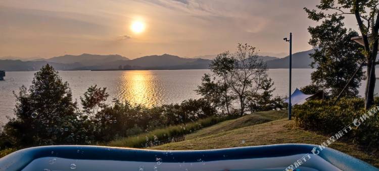 太平湖山月记湖景度假美墅图片