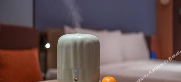 桔子酒店(银川金凤万达宁安大街店)图片