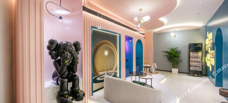 LBED精选酒店(丽水火车站店)图片