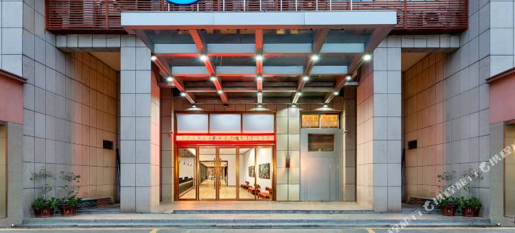 汉庭酒店(广州飞翔公园地铁站店)图片