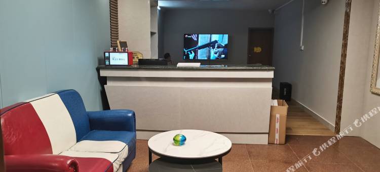 阳西都市公寓(西湖公园店)图片