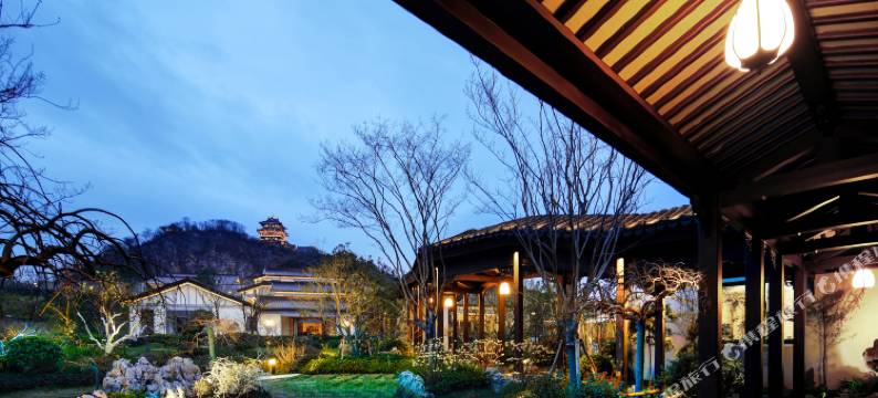 宜兴龙隐溪山酒店图片