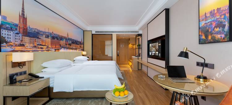 维也纳国际酒店(黄石大冶中心高铁站店)图片