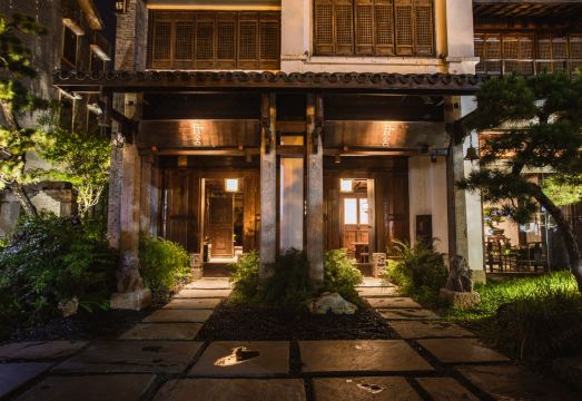 柳州且舍民宿（窑埠古镇店）外景图