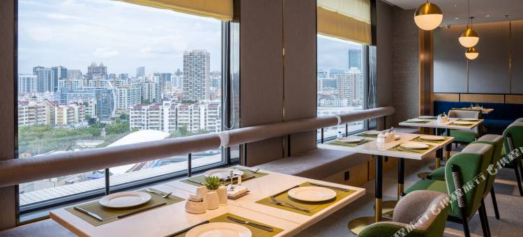 深圳南山大道希尔顿花园酒店图片