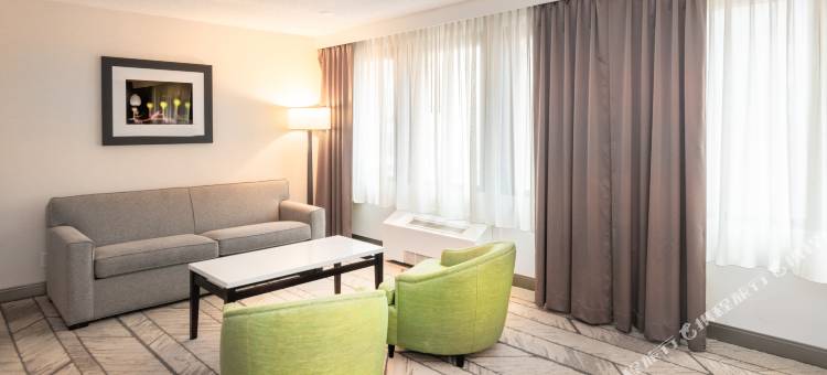 纽瓦克宾州车站希尔顿逸林酒店(DoubleTree by Hilton Newark Penn Station)图片