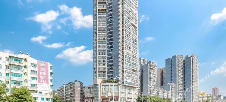 广州久龙酒店(贵定金都广场店)图片