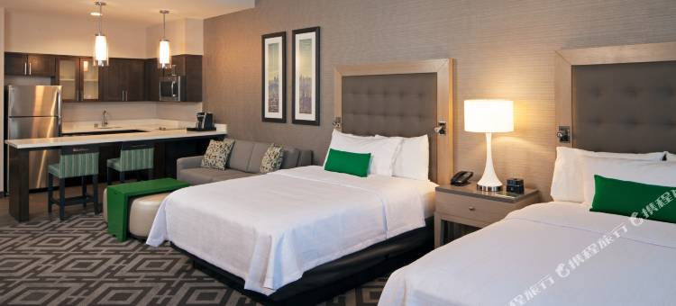 洛杉矶国际机场Homewood Suites by Hilton(Homewood Suites by Hilton Los Angeles International Airport)图片