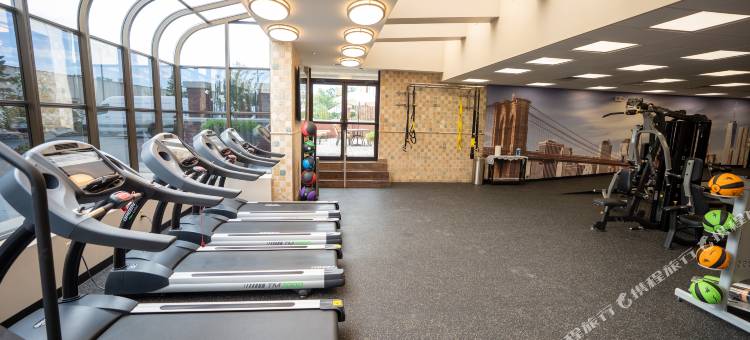 费尔菲尔德行政贝斯特韦斯特优质酒店(Best Western Plus Fairfield Executive Inn)图片