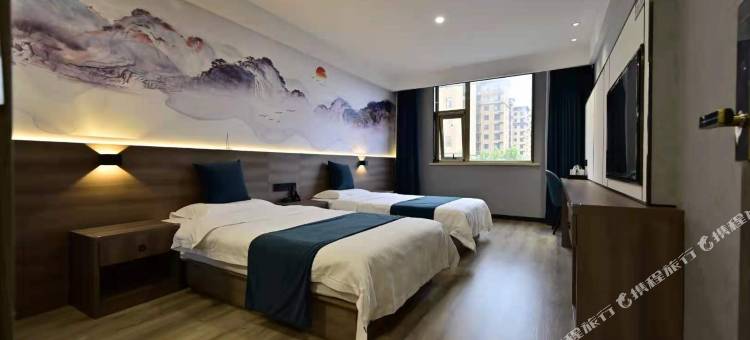 龙门客栈智能语音酒店图片