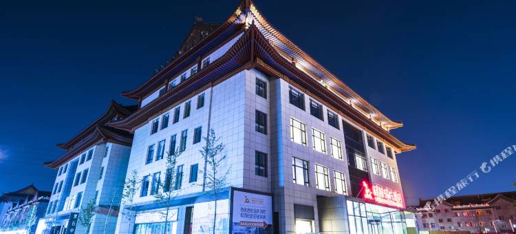 格林东方酒店(北京国贸四惠高碑店地铁站店)图片