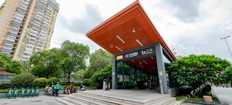 如家云上四季酒店(厦门SM城市广场乌石浦地铁站店)图片
