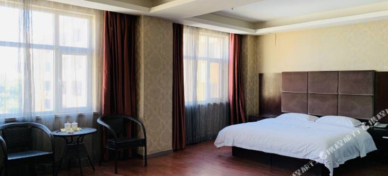 中卫日月宾馆图片