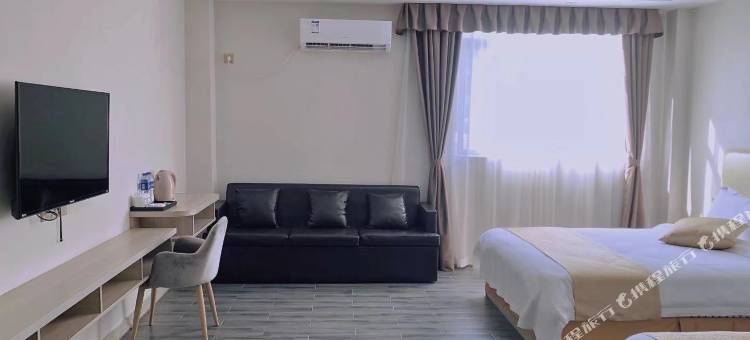 韶关铂樾酒店图片
