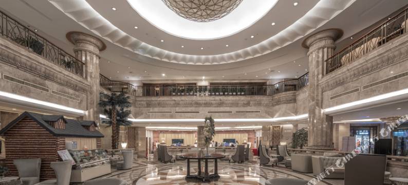 南昌泰耐克国际大酒店(红谷滩秋水广场店)图片