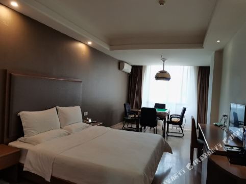 安逸酒店(简阳火车站店)