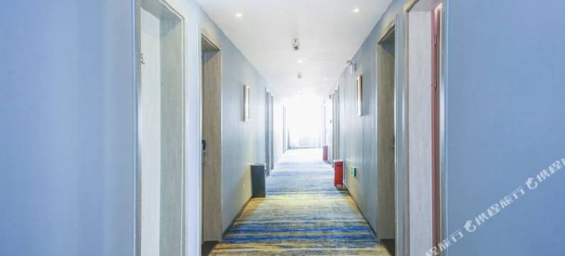 维奥兰羽酒店(石家庄新火车站平安南大街店)图片