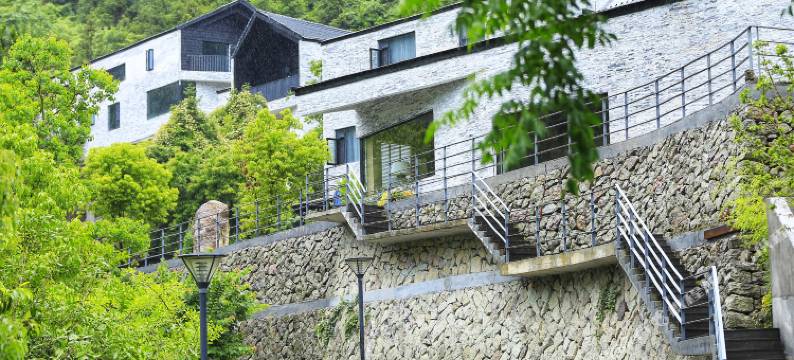 仙居仙鹤山民宿图片