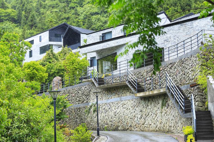 仙居仙鶴山民宿