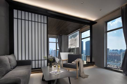 长沙方糖蜜古酒店(ifs国金中心芙蓉中路店)