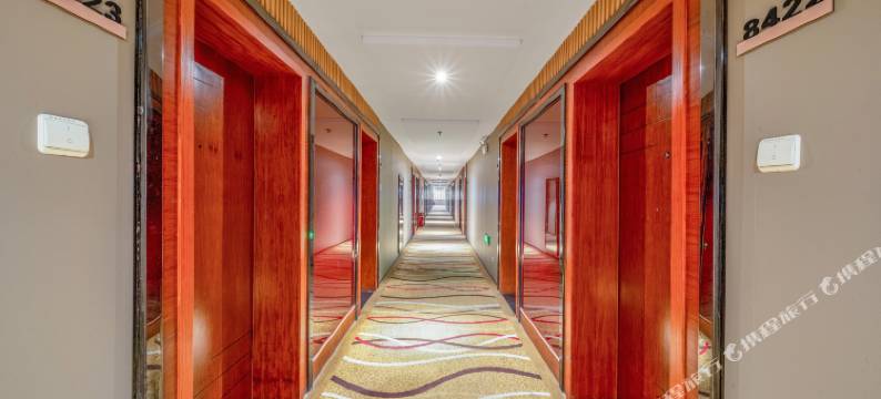 德清博澳港岛酒店图片