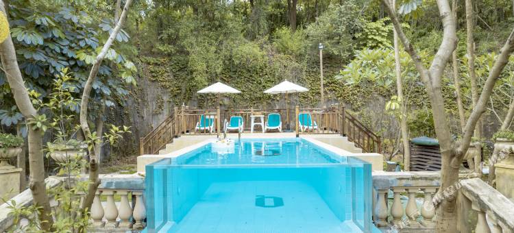 河源客天下趣墅安南半岛温泉别墅图片