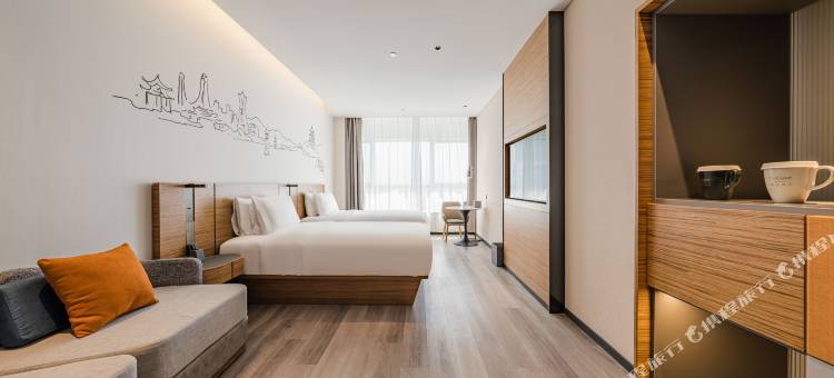 杭州滨江天街逸扉酒店图片