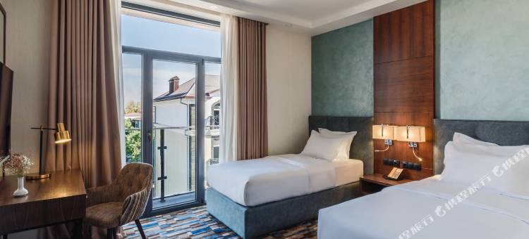 阿特卡套房酒店(Ateca Hotel Suites Tashkent)图片