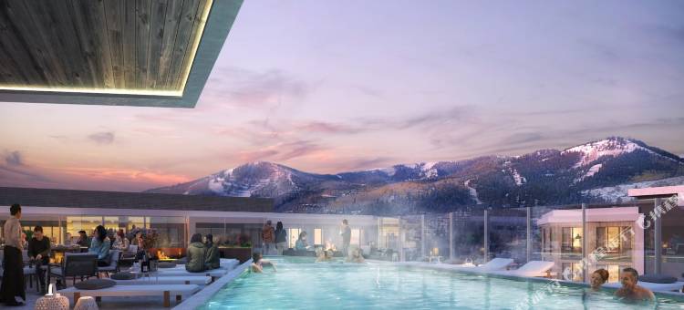 彭德里帕克城酒店(Pendry Park City)图片