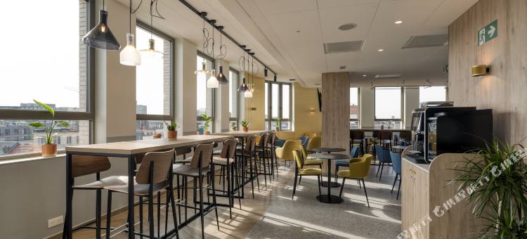 安特卫普中心民宿酒店(B&B Hotel Antwerpen Centrum)图片