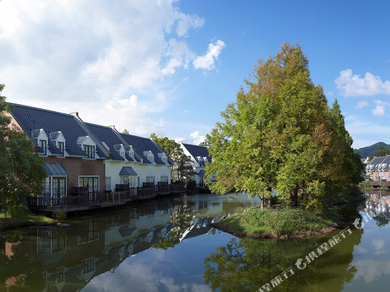 豪斯登堡 森林小別墅