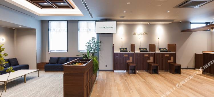 广岛相铁FRESA INN(Sotetsu Fresa Inn Hiroshima)图片