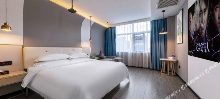 格林豪泰智选酒店(澄迈老城店)图片