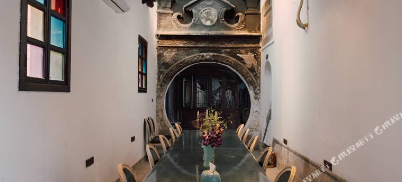 松阳静庐民宿图片