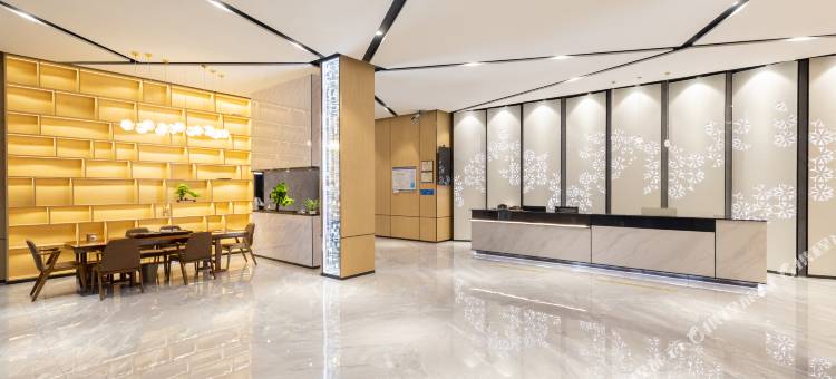 中山朗枫都城酒店(轻轨南朗站店)图片