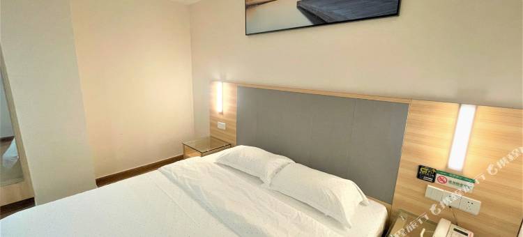 五季酒店(防城港企沙店)图片