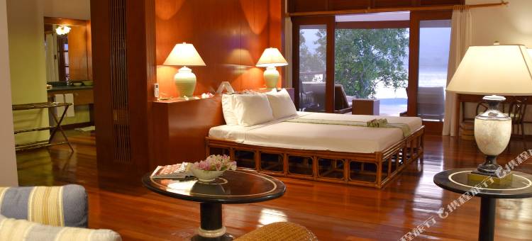 巴贝多岛度假村(Badian Island Wellness Resort)图片