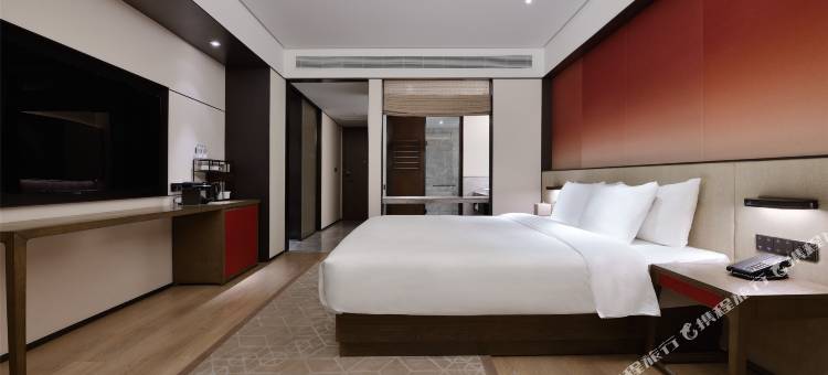 上海徐家汇禧玥酒店图片