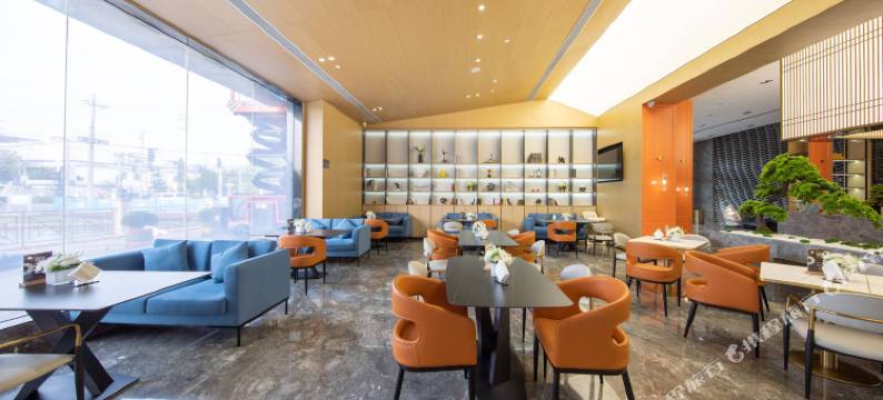 云凡臻选酒店(上海松江G60科创走廊店)图片