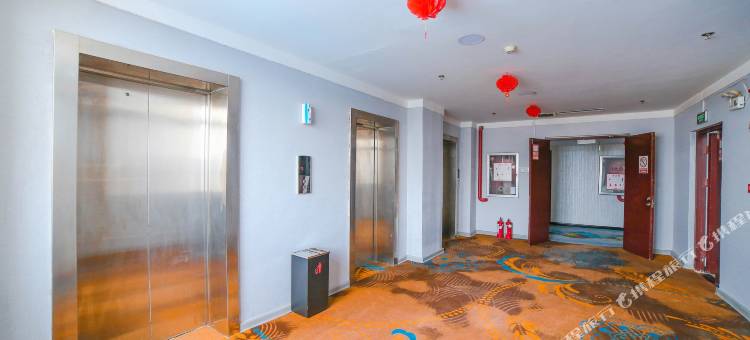 轻住·居佳精品酒店(中心汽车站店)图片