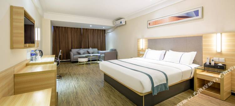 城市便捷酒店(梧州骑楼城店)图片